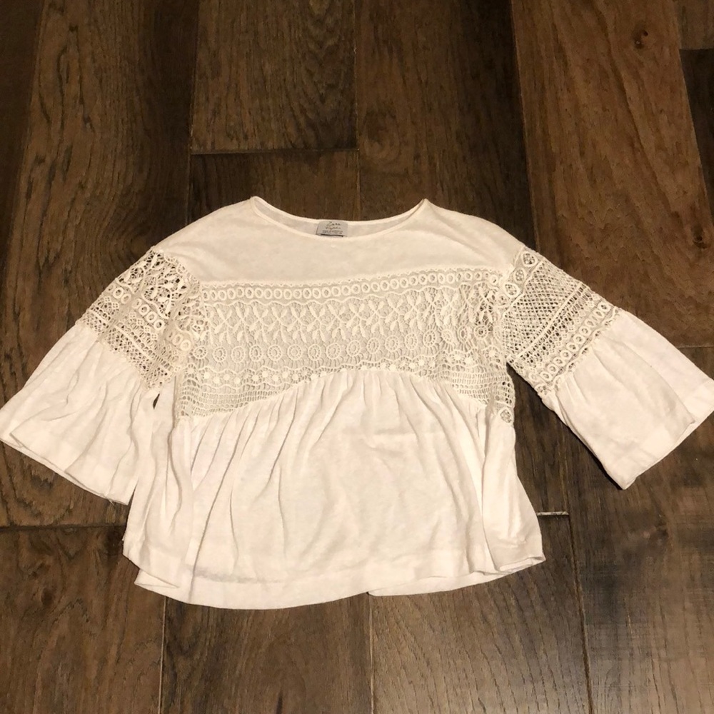 Zara top